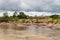 Yuruani river in Gran Sabana