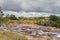 Yuruani river in Gran Sabana