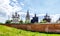 Yuryevsky Kremlin. Historical Architectural and Art Museum. Yuryev Polsky, Vladimir region, Russia.