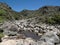 Yuspe river at Cerro Blanco reserve