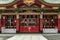 Yutoku Inari shrine