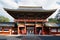 Yutoku Inari Shrine is a Shinto shrine in Kashima city
