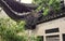 Yuyuan Garden roofline Shanghai China