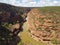 Z Bend Murchison River Kalbarri Western Australia Perth