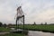 Zaanse Schans at dawn - Windmills - fields and meadows - Netherlands country side - Holland tourism