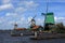 Zaanse Schans Windmills, Amsterdam, The Netherlands