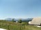 Zabljak Durmitor valley in summer