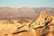 Zabriske Point at dawn