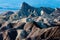 Zabriske point, Death Valley National Park