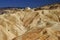 Zabriski point of Death Valley