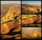 Zabriskie Point collage