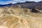 Zabriskie Point, Death Valley National Park, California