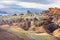 Zabriskie Point, Death Valley National Park, California