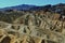 Zabriskie Point, Death Valley National Park, California, USA