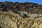 Zabriskie Point, Death Valley National Park, California, USA