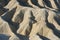 Zabriskie Point landscape