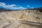 Zabriskie Point Panorama - Death Valley