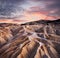 Zabriskie Point Ridges