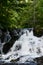 Zabriskies Waterfall in Annandale-On-Hudson, New York