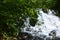 Zabriskies Waterfall in Annandale-On-Hudson, New York
