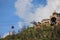 Zacatecas Cableway view. Mexico magic town.