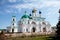 Zachatievsky Cathedral. Rostov.