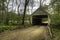 Zacke Cox Covered Bridge in Indiana, United States