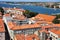 Zadar city, Mediterranean coast, Croatia