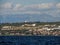 Zadar villas - Archipelago - Islands of the Kornati archipelago panorama landscape of national park in Croatia view from the sea