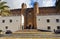 Zafra, Castle of the Dukes of Feria, Extremadura, Spain