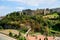 Zagnos Vadisi park and castle in Trabzon, Turkey