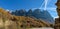 Zagori astraka mountain Greece