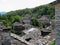 Zagori villages in the Epirus region Greece