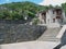 Zagori villages in the Epirus region Greece