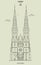 Zagreb Cathedral, Croatia. Landmark icon