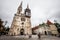 Zagreb Cathedral on Kaptol, Croatia