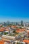 Zagreb down town skyline, Croatia