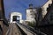 Zagreb funicular, Croatia