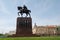 Zagreb: King Tomislav monument