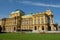 Zagreb, monumental palace of the Croatian National Theater