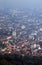 Zagreb Panorama with Cathedral of the Assumption of the Virgin Mary