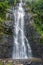 Zaina Waterfall in Aberdare Ranges, Kenya