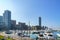 Zaitunay bay The marina of the Beirut Lebanon 2 february 2018