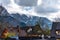 Zakopane town with small stalls selling cheese, hand made candy shops, good clothes shops and some delightful restaurants