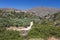 Zakros gorge at Crete island in Greece