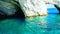 Zakynthos blue caves July 2016