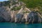 Zakynthos, Greece - incredible Blue Caves