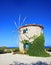 Zakynthos, Greece - windmill
