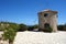 Zakynthos, Greece - windmill. Nature, ecological.