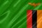 Zambia Flag